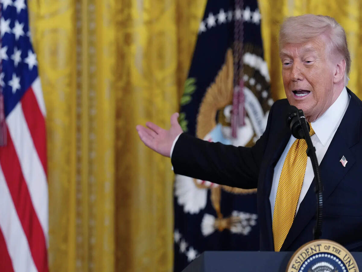 Trump's Iran War Enters Week 10 With No End in Sight