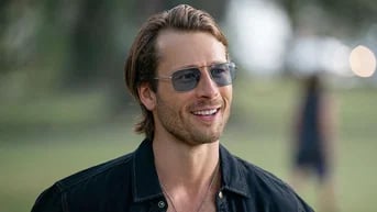 Glen Powell's Hit Man Series Is In the Works at Netflix