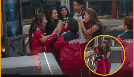 Lock Upp Drama: Akanksha Threatens Shreya's Career