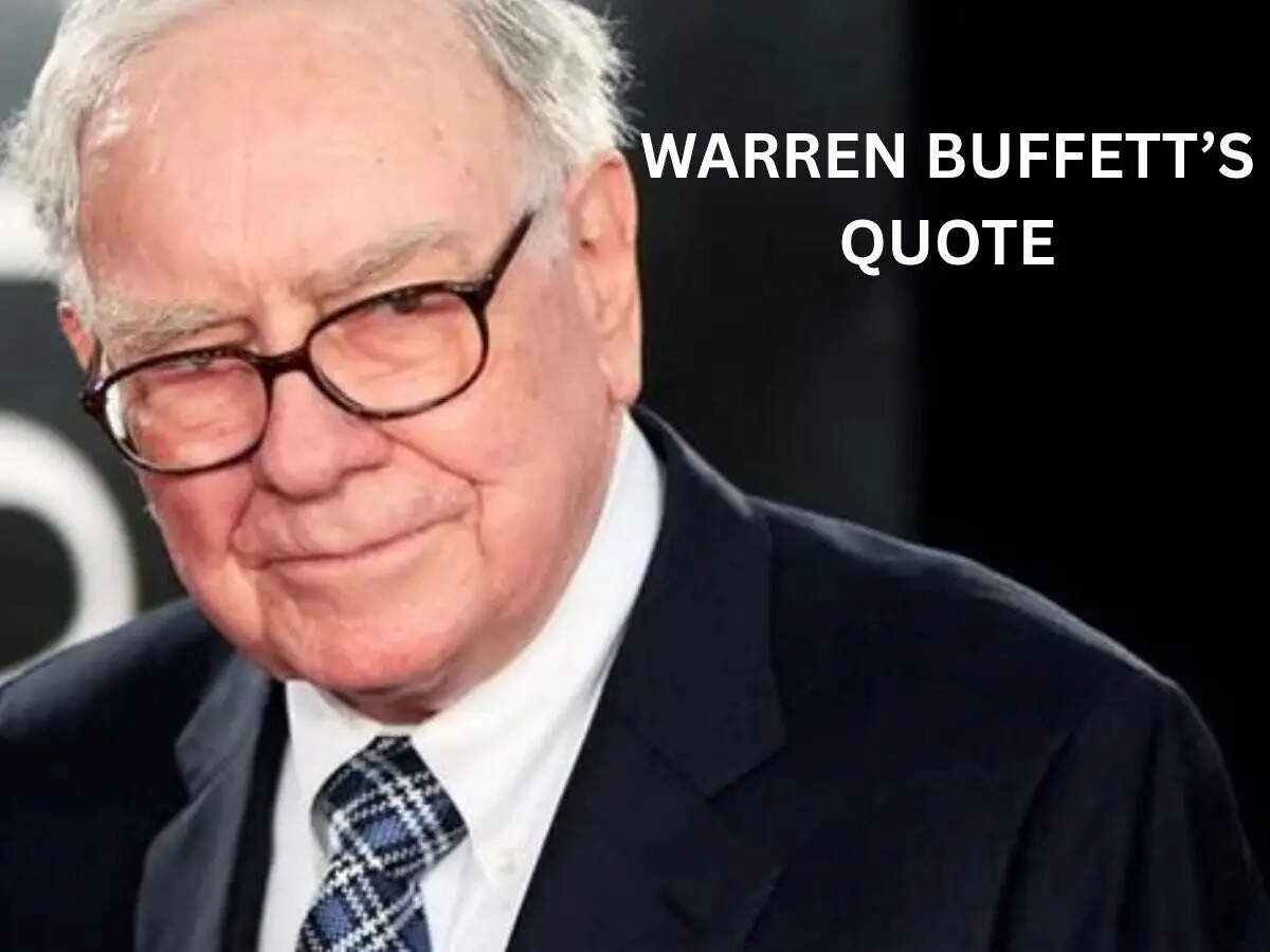 Buffett: 20 Years to Build Reputation, 5 Minutes to Ruin It