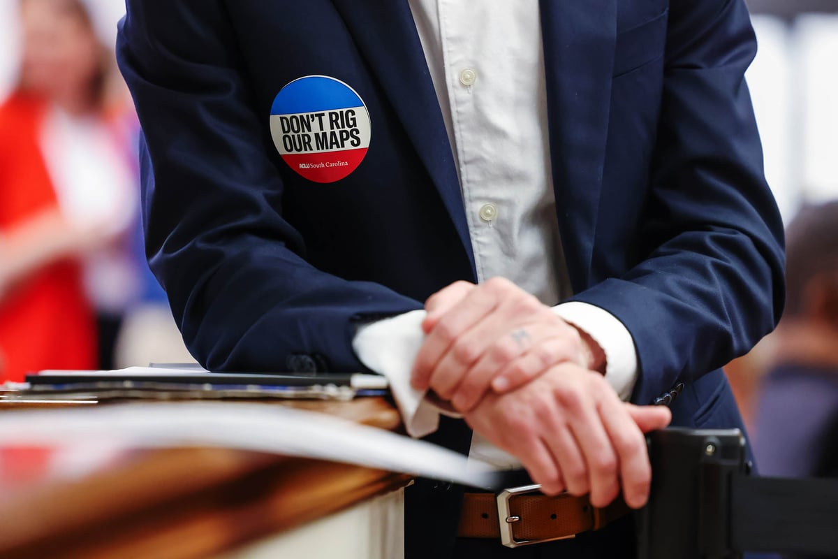 Republicans Face 'Racist' Gerrymandering Attack In Power Fight