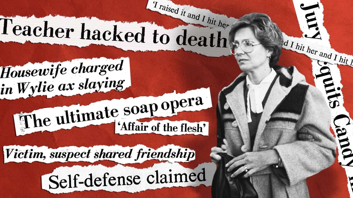 8 Texas True-Crime Series You Can Stream Right Now