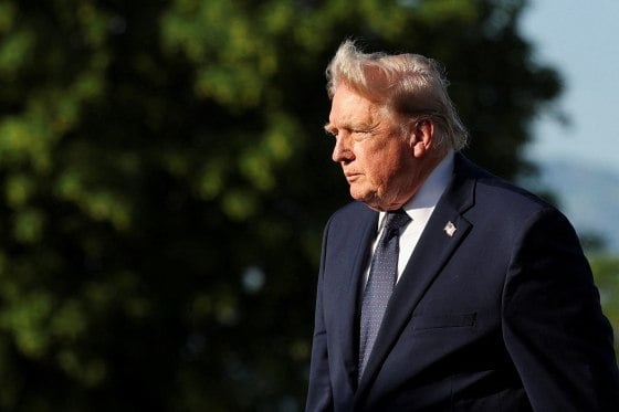 Trump Pushes U.S. Arms Makers To Ramp Up Production