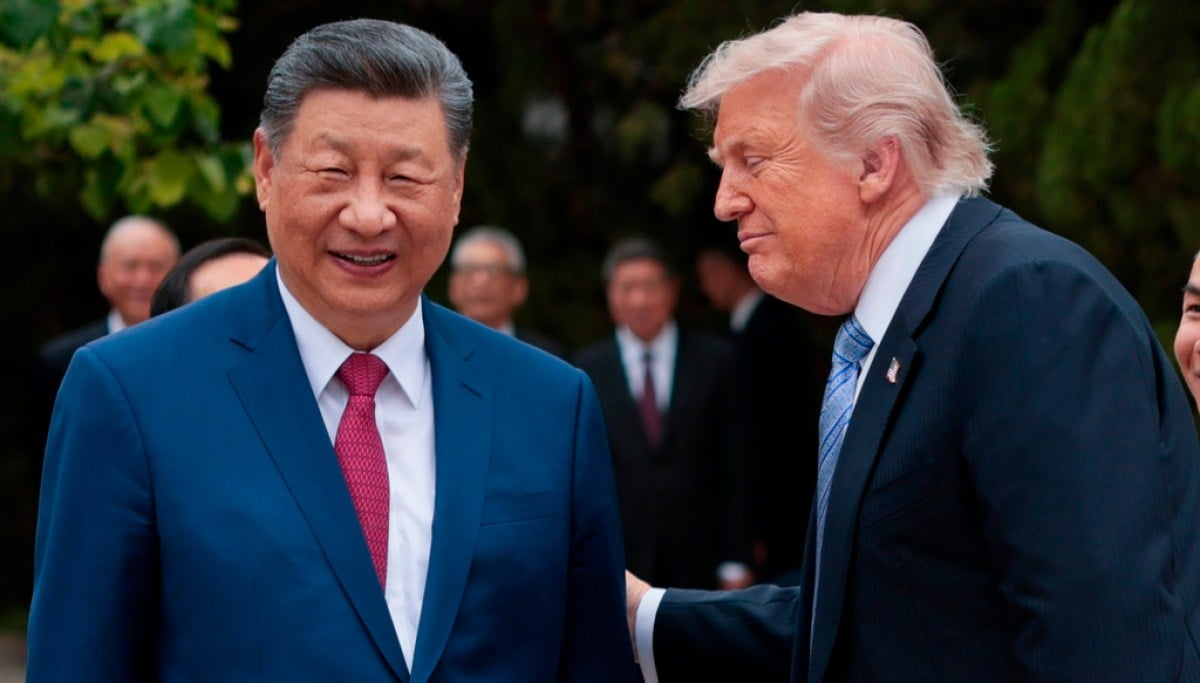 Trump Faces High-Stakes Taiwan Test After China Trip