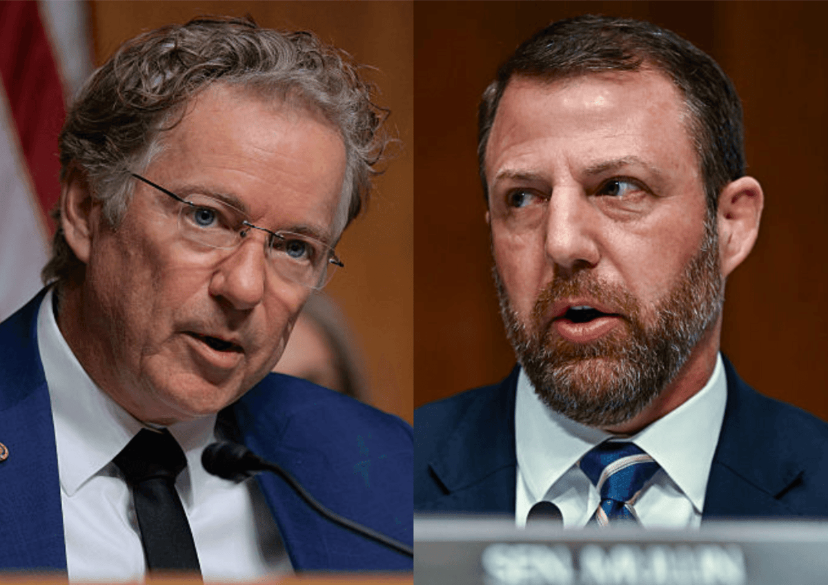 Fetterman Saves Mullin's DHS Nomination