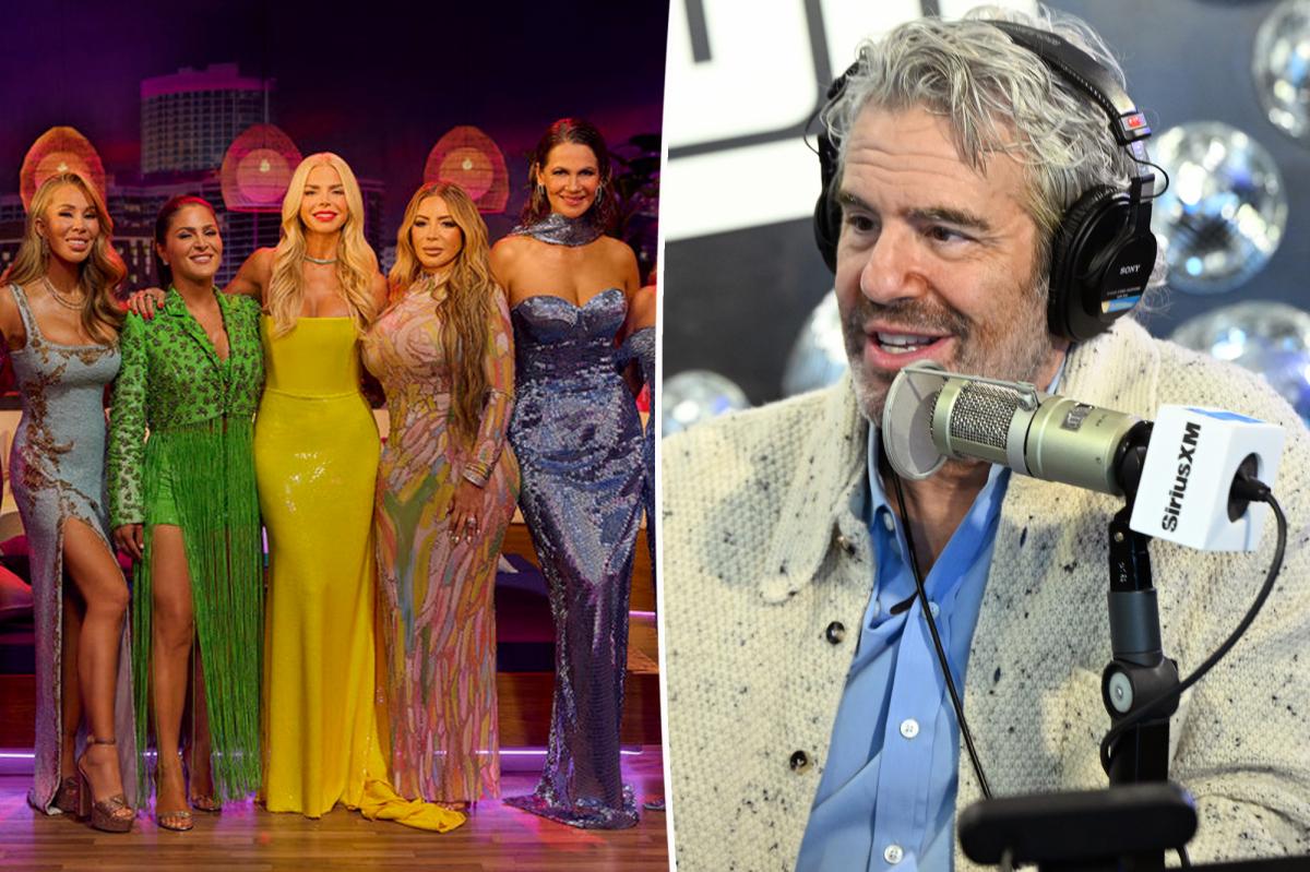 Andy Cohen Wants 'RHOM' to Keep Going