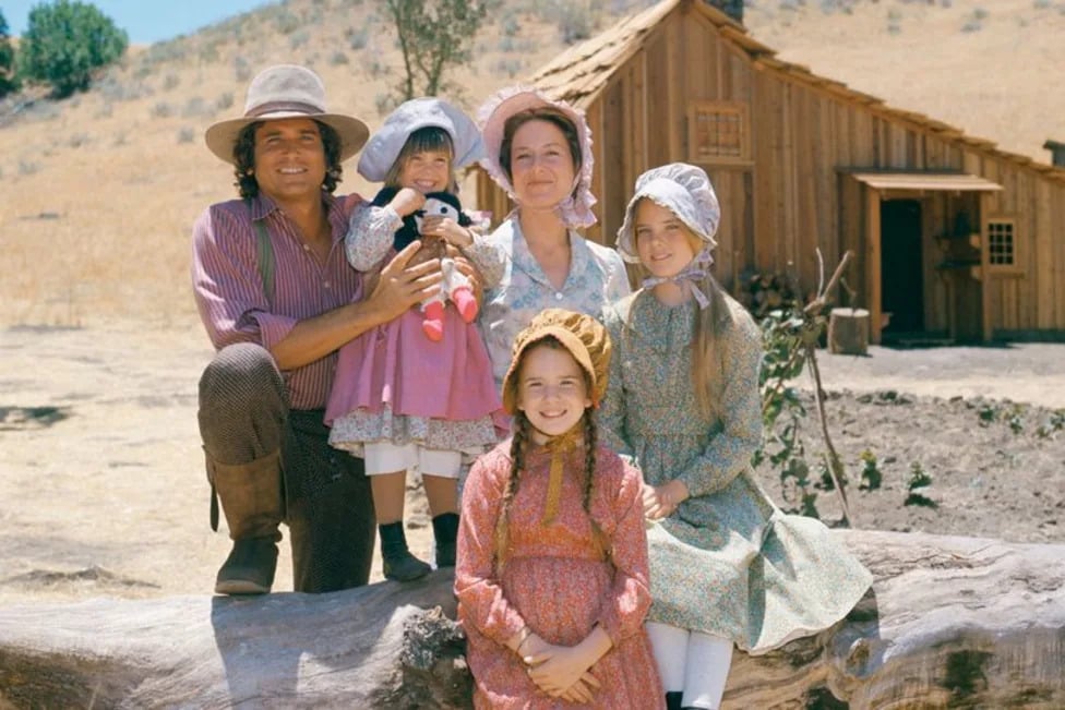 Stream 'Little House on the Prairie' Free Right Now