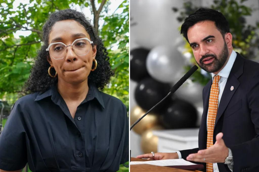Mamdani Says He Missed Anti-American Posts From DSA Candidate