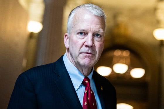 Sullivan Accuses Democrats of Backing Alaska Name-Swap Candidate