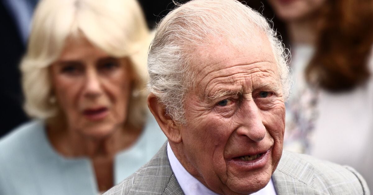 Radio Station Apologizes After False Report That King Charles Died