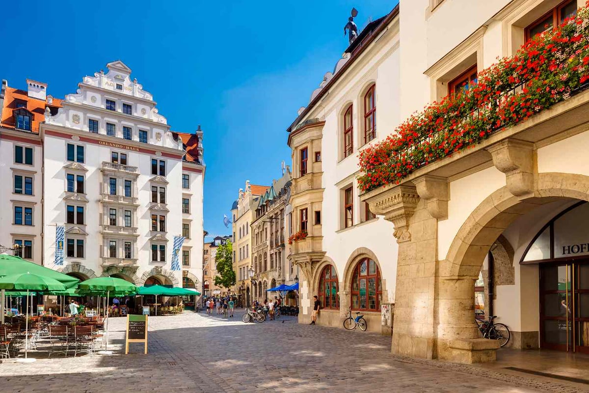 Europe's Top 5 Shoulder Season Spots