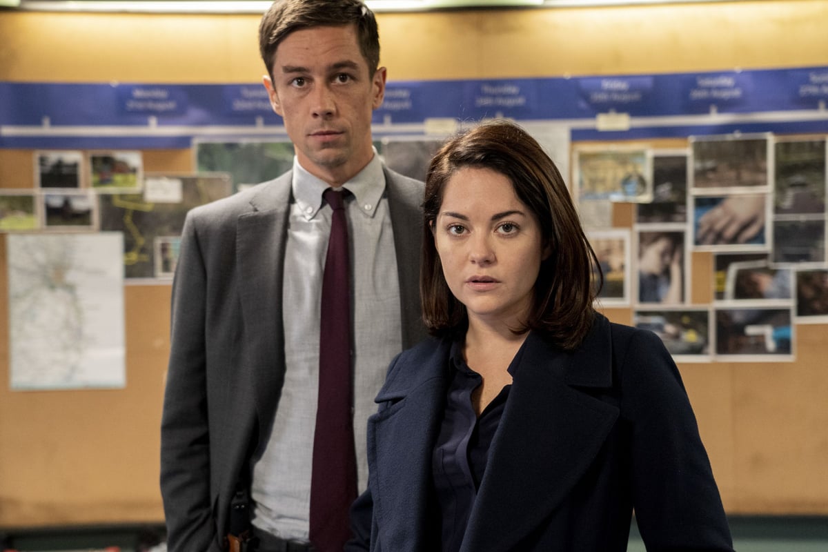 Brutal BBC Murder Mystery Hits Netflix Now