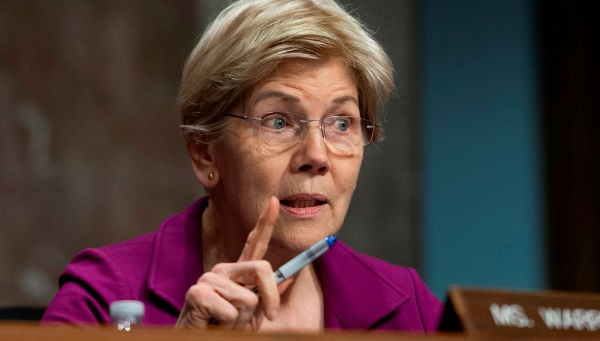Warren Tells Democrats to Hammer Trump on Childcare