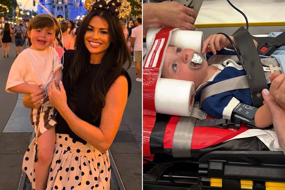 Reality TV Star’s Son, 4, Airlifted After Bouncy Castle Accident