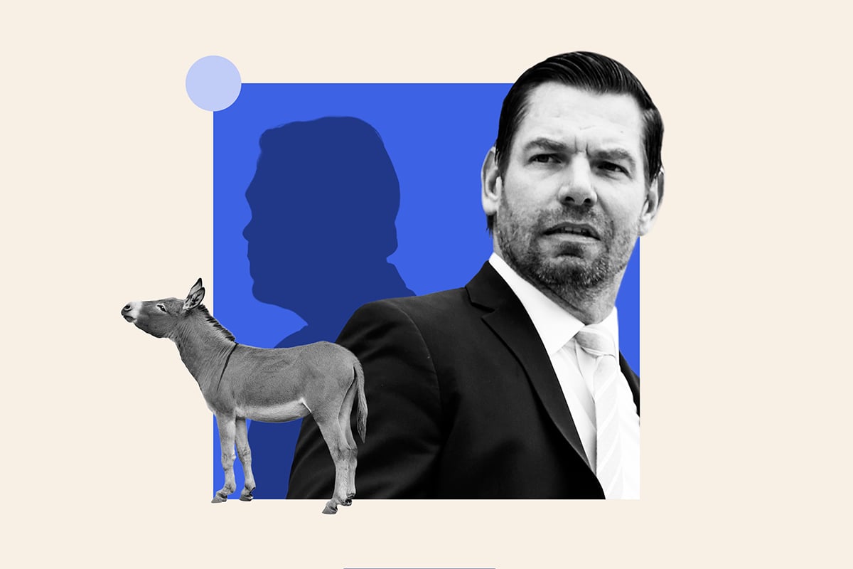 Swalwell's Fall Hurts One 2028 Dem Hopeful