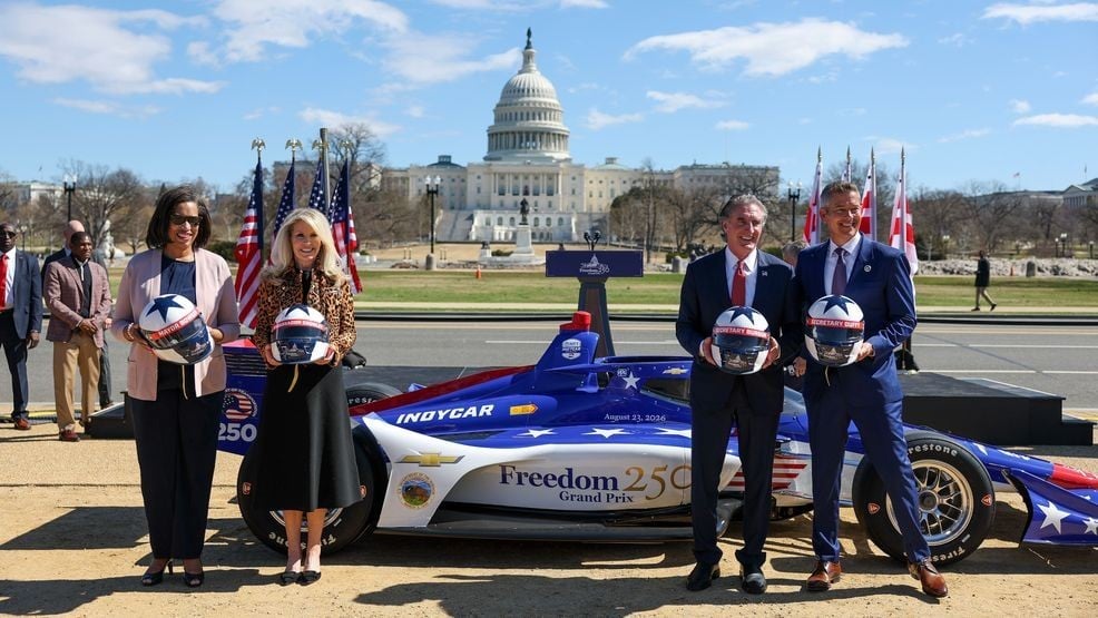 Trump Brings IndyCar to DC - Racing Returns to the Capital