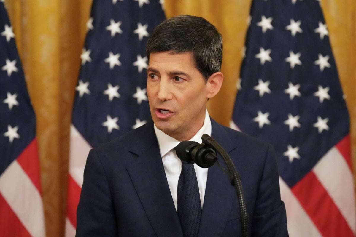 Fed Chair Kevin Warsh's First Moves on Interest Rates Draw Focus