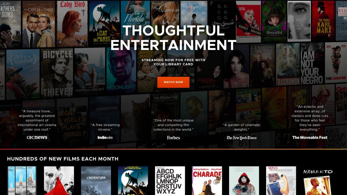 3 Free Ways to Stream via Local Library