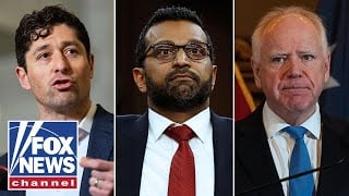 Kash Patel: Let Us Do Our Job in Minneapolis Probe