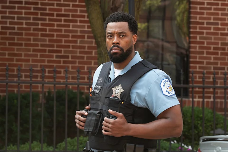 LaRoyce Hawkins Exits Chicago P.D. After 13 Seasons