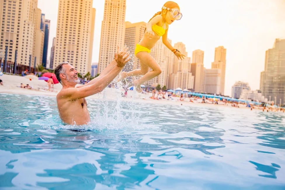 Dubai and Egypt Package Deals Beat Rising European Prices