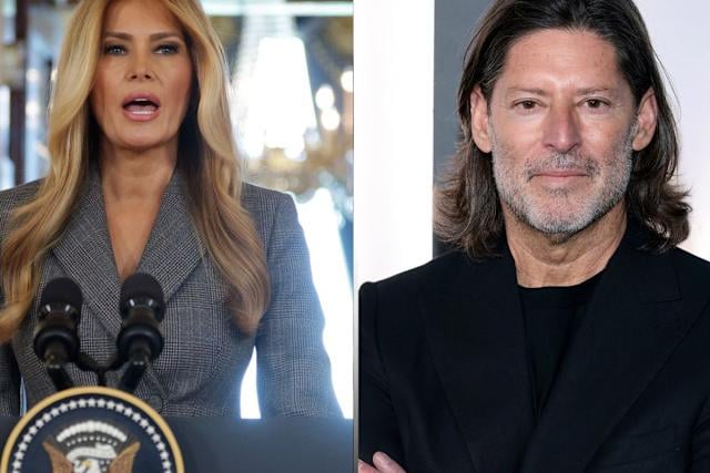 Melania Adviser Explains Surprise Epstein Statement