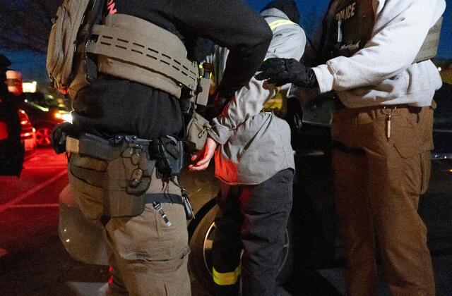 Trump Deportations Cloud Immigration Data