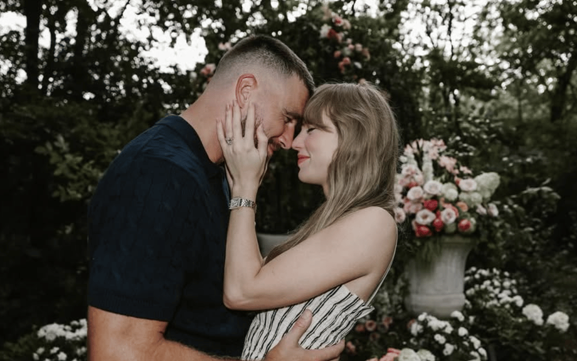Taylor Swift Marries Travis Kelce in Confirmed Wedding
