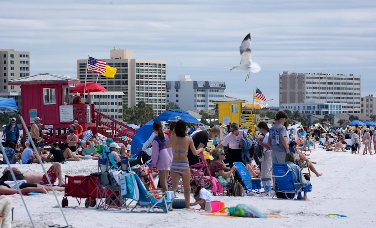 Sarasota Left Out of New Florida Best Places Rankings