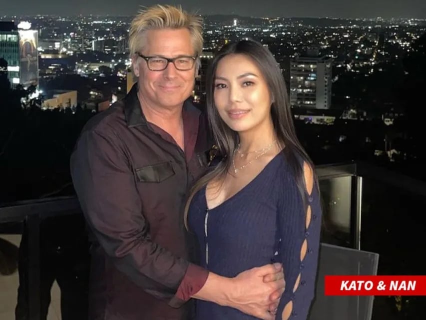 Kato Kaelin and Wife File for Divorce After Years Together