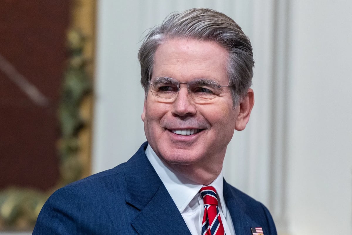 Bessent: Bank Citizenship Proof Order in Process