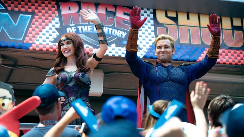10 Best TV Shows Starring the Cast of 'The Boys'