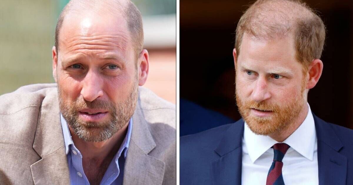 Prince William Shows 'Absolute Contempt' for Prince Harry