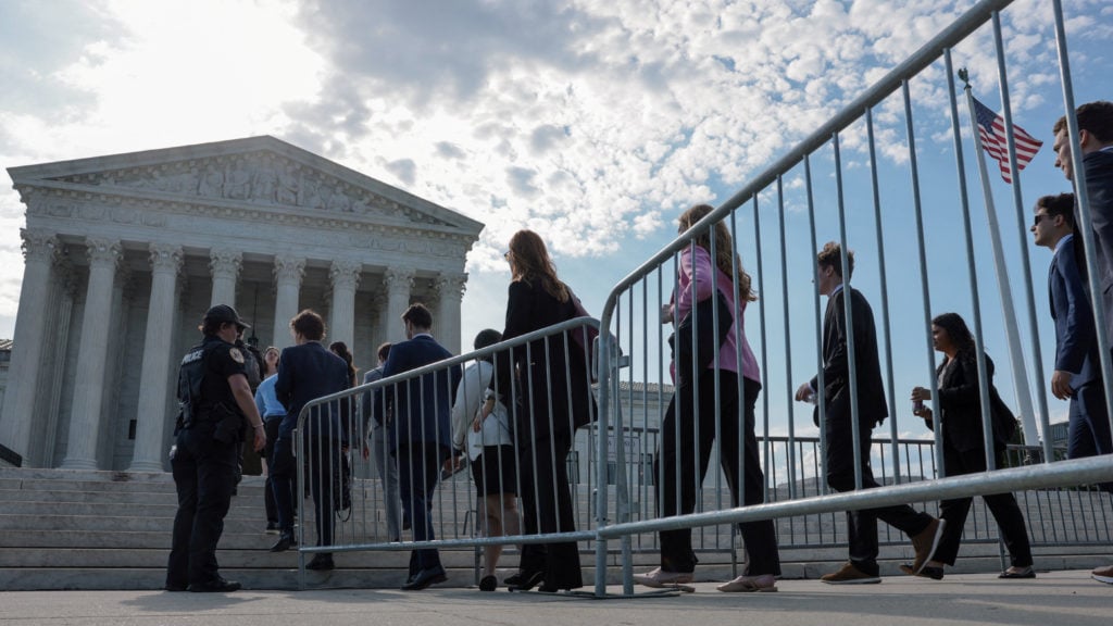 Supreme Court Sides With Mississippi Inmate Over Jury Bias