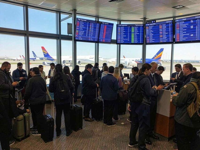 Southwest Ends Chicago, DC Flights June 4, Sparks Alarm