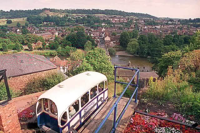 12 Quirky Towns in West Midlands, Shropshire for Easter