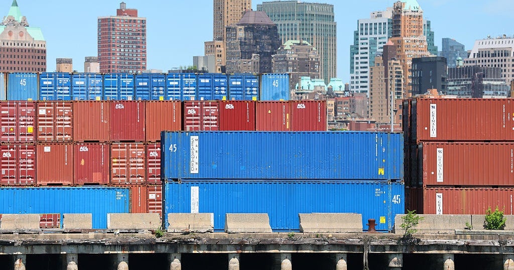 Trump Waives Jones Act 60 Days to Cut Energy Prices