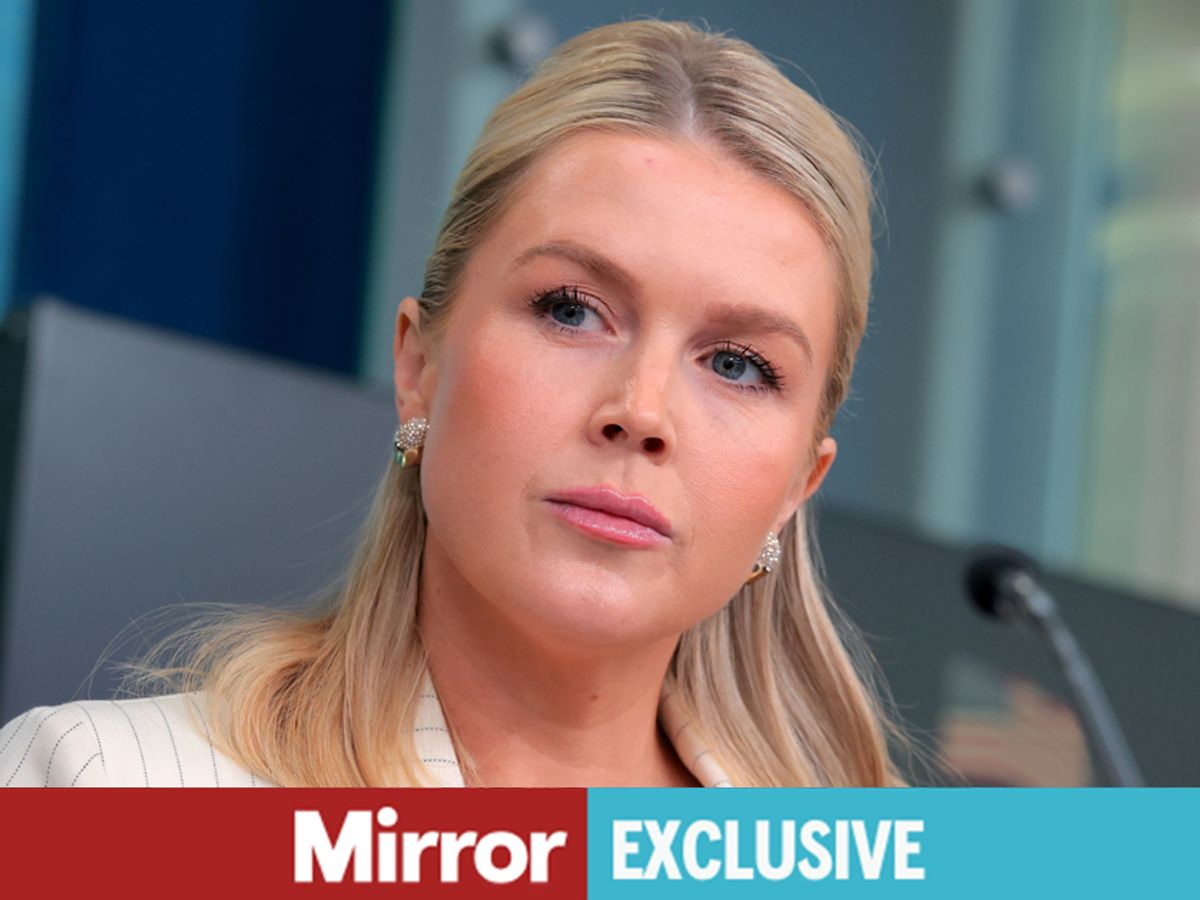 Margo Martin's Importance Growing Amid Concerns for Karoline Leavitt