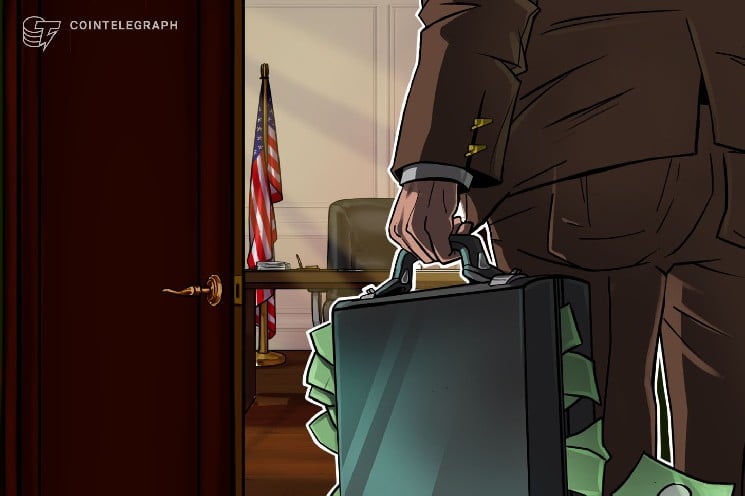 Ripple Executive Backs Senator's Son in Crypto Venture