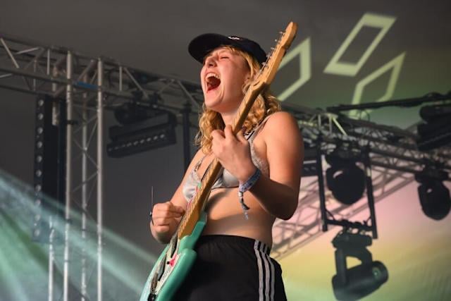 Lambrini Girls Exit Coachella, Tour After Singer's Neck Fracture, Brain Injury