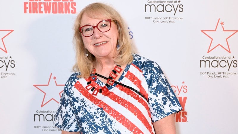 Donna Kelce Celebrates Independence Day in NYC After Travis' Taylor Swift Wedding