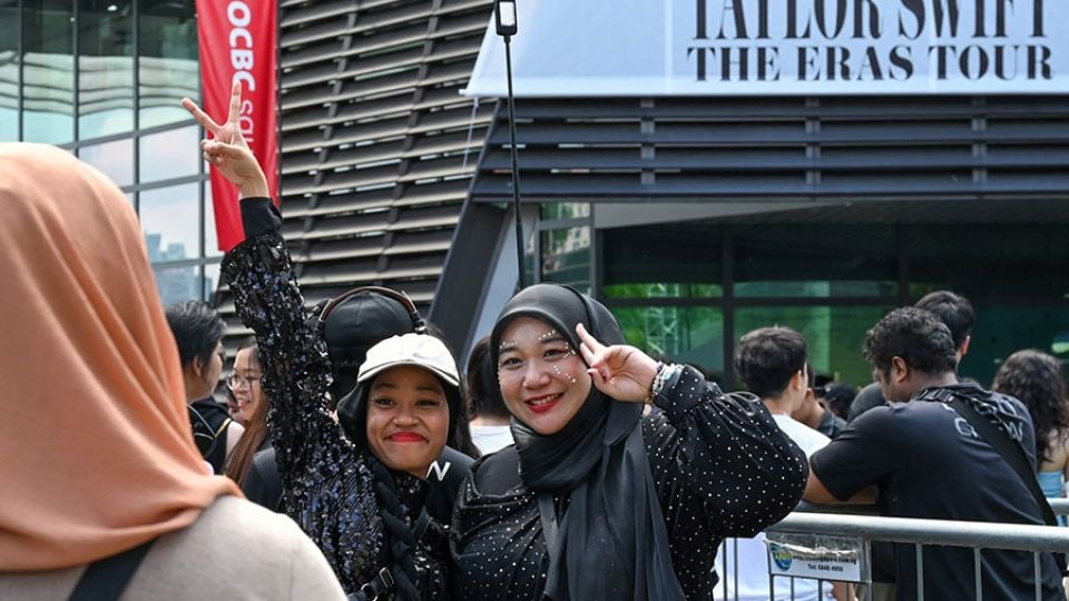 Southeast Asia's Concert Boom Sparks A Race For Big-Name Tours