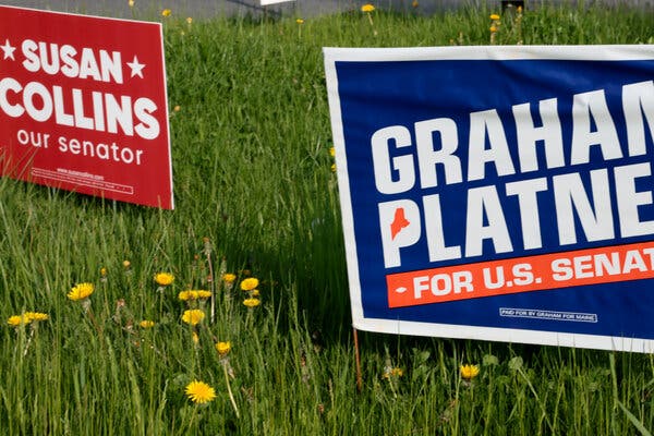 Platner Scandals Could Sap Democratic Primary Turnout