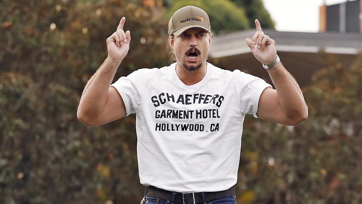 Survivor Star Pushes Kids to Challenge Themselves