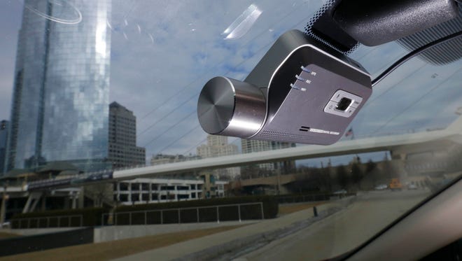 N.J. Dashcam Law - Drivers Face $54 Ticket This Weekend