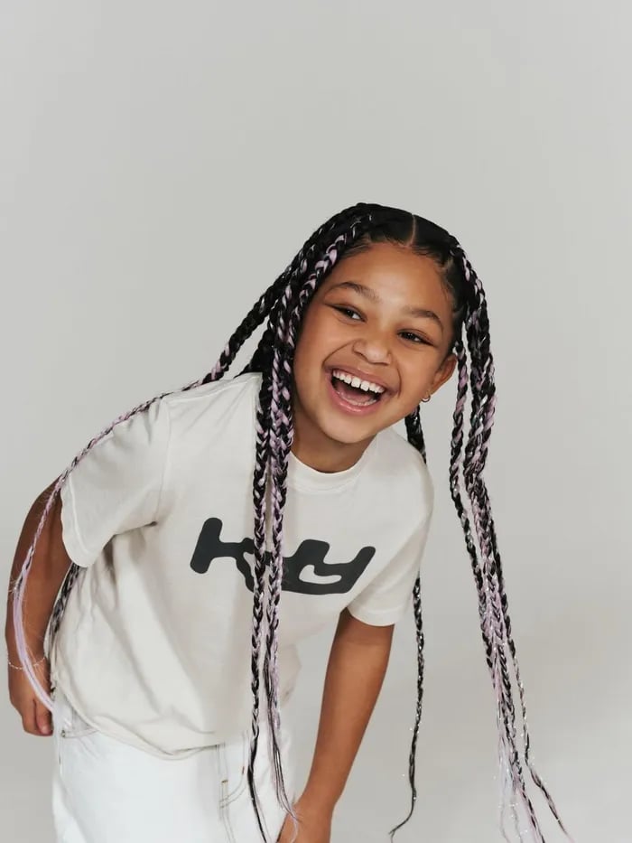 Stormi Webster Stars In Kylie Jenner's New Khy Campaign