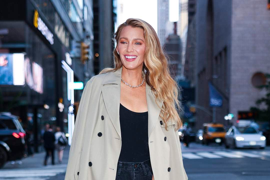 Blake Lively Seeks Damages From Justin Baldoni In Legal Fight