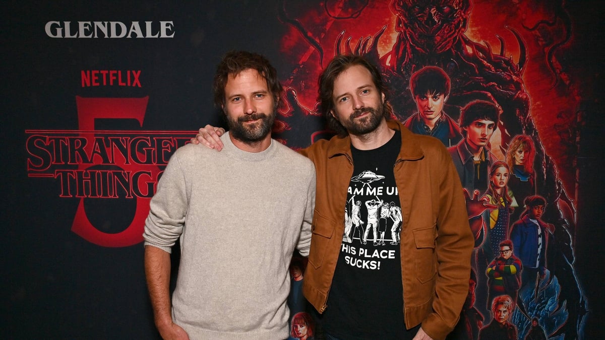 Duffer Brothers' Netflix Hit Stays No. 1 After Exit