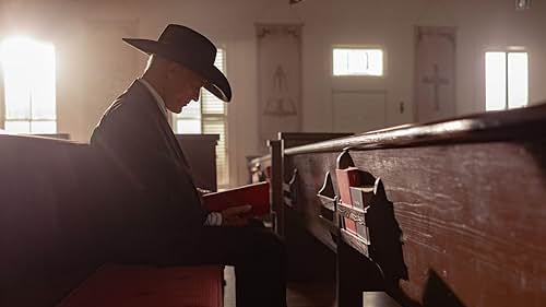 Taylor Sheridan's Western Franchise Is Still Taking Over Streaming