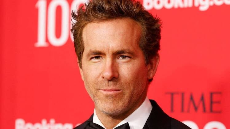 Ryan Reynolds Says Drunk Driver Broke Every Bone On His Left Side